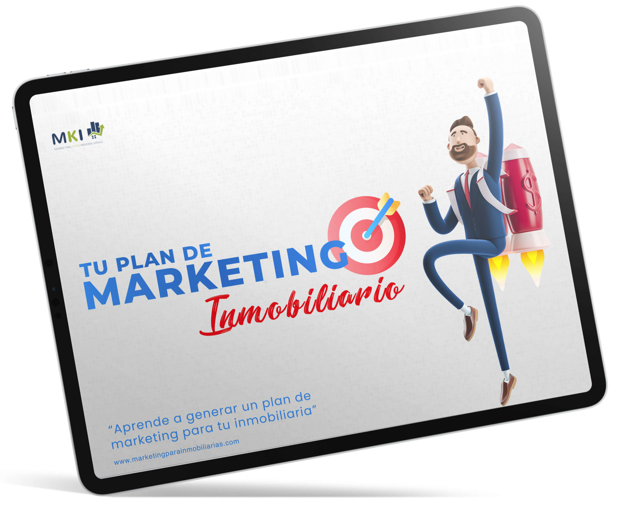 Tu Plan De Marketing Inmobiliario MARKETING PARA INMOBILIARIAS